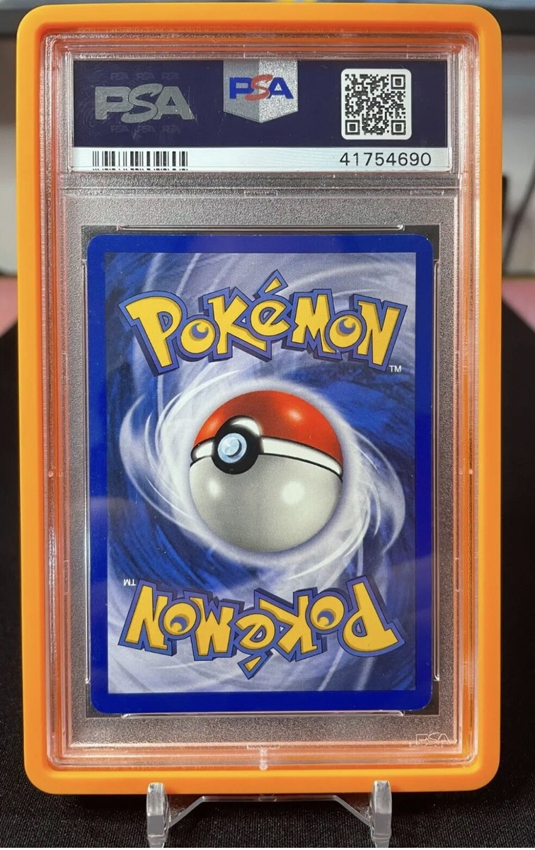 PSA 9 Shadowless CHARIZARD Pokemon Base Set 4/102 Holo Holo Rare