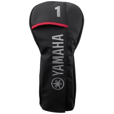 YAMAHA Golf Japan 2025 PRO Replica Model Head Cover for Driver