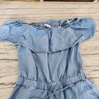 Ella Moss Women's Off the Shoulder Romper Size M — photo 2