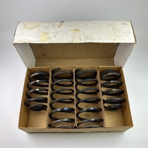 19841991 BMW E30 3 Series OEM Coil Springs Kit Original Front & Rear