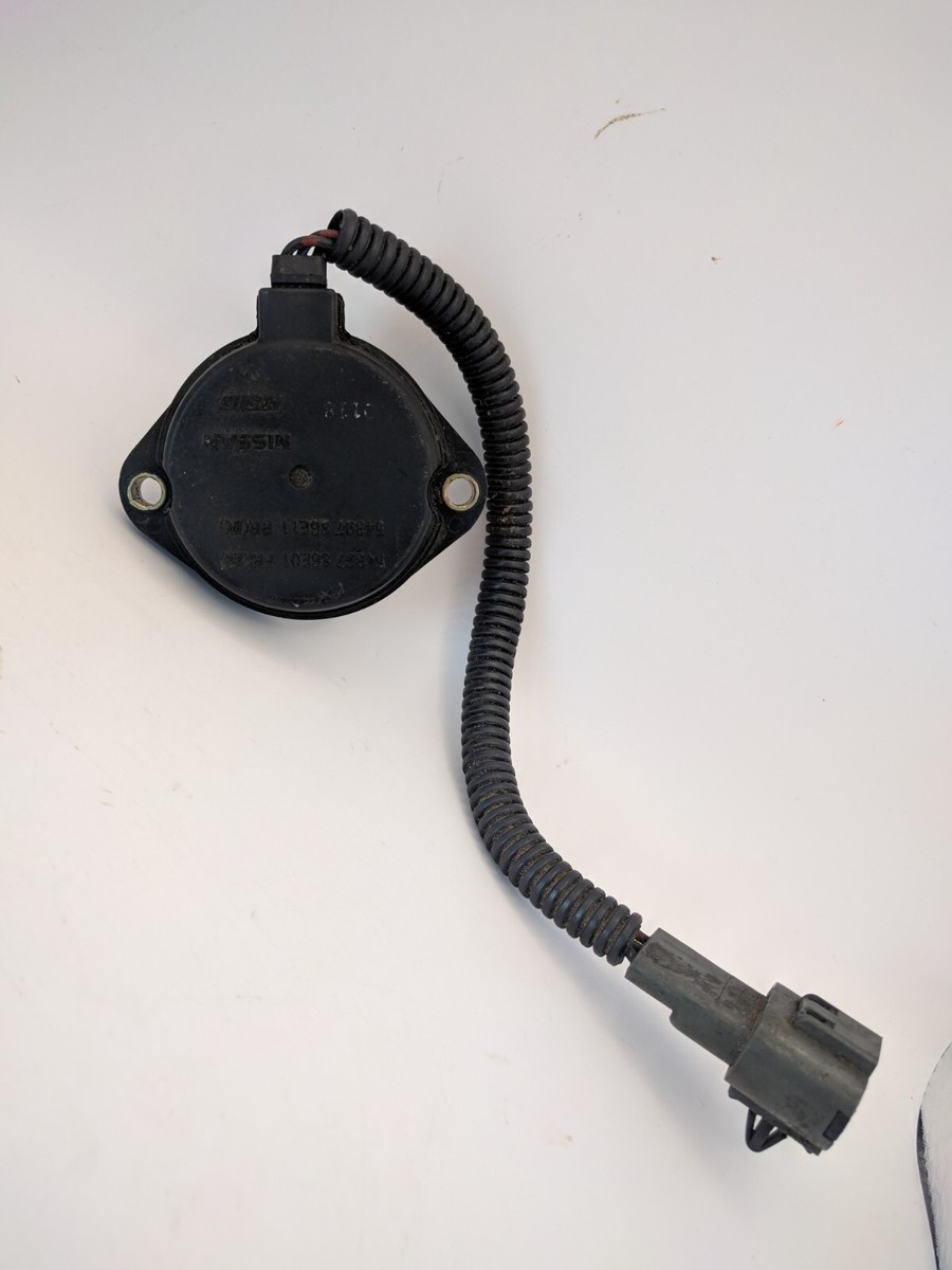 せう 1990-1996 Nissan 300ZX Z32 Shock Absorber Actuator Sensor
