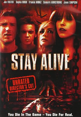 Stay Alive: Extended Director's Cut (Sous-titres français)