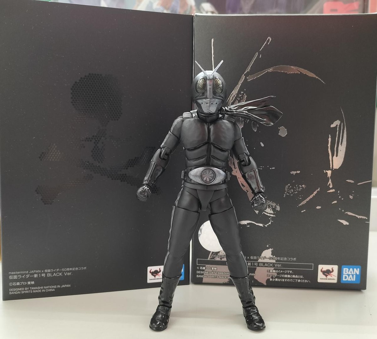 mastermind JAPAN × 仮面ライダー レビュー】mastermind JAPAN x 仮面ライダー50周年記念コラボ