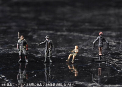 Kotobukiya 1/100 Metal Gear Sahelanthropus, Metal Gear Solid 5