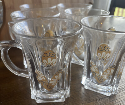 Vintage Cheers Glass Set - set of 6 | eBay