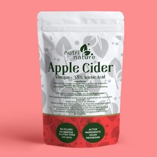 Apple Cider Vinegar Serving 1260mg