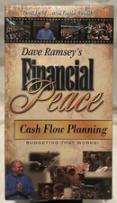 Cash Flow Planning - Financial Peace [VHS] Dave Ramsey - 9780963571267
