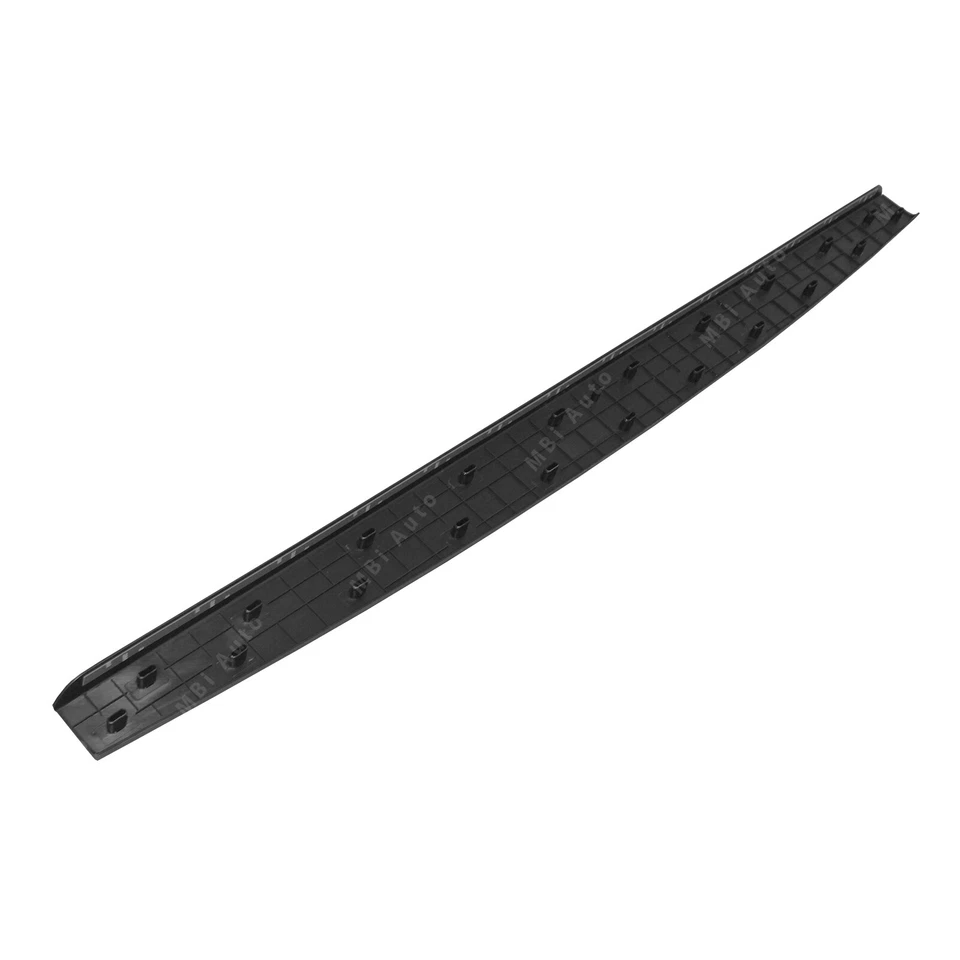 NEW Textured Top Tailgate Molding for 2014-2018 Chevy Silverado GMC Sierra 1500 - Изображение 3 из 4