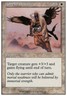 Angelic Blessing ~ Heavily Played Starter 2000 MTG Magic UltimateMTG White Card