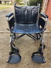 Drive 24" Wide Wheel Chair