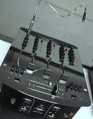 Numark DM-3002ex Three-Channel DJ Mixer. Very Rare! New! | eBay