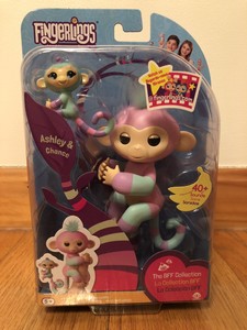 fingerlings ashley and chance