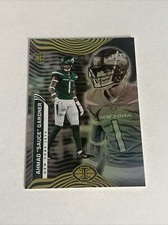 2022 Panini Illusions Ahmad “Sauce” Gardner Base Rookie RC