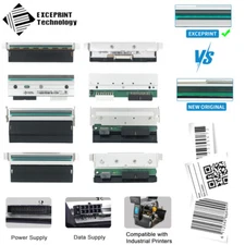Print head for Zebra ZT210 ZT230 ZT410 ZT411 ZT231 110Xi4 105SL Plus ZM400 S4M