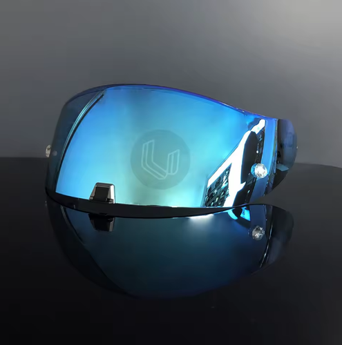 EXO 520 Visor Lens for Scorpion EXO 1400, R1 Air, Full Face Helmet - Picture 10 of 18