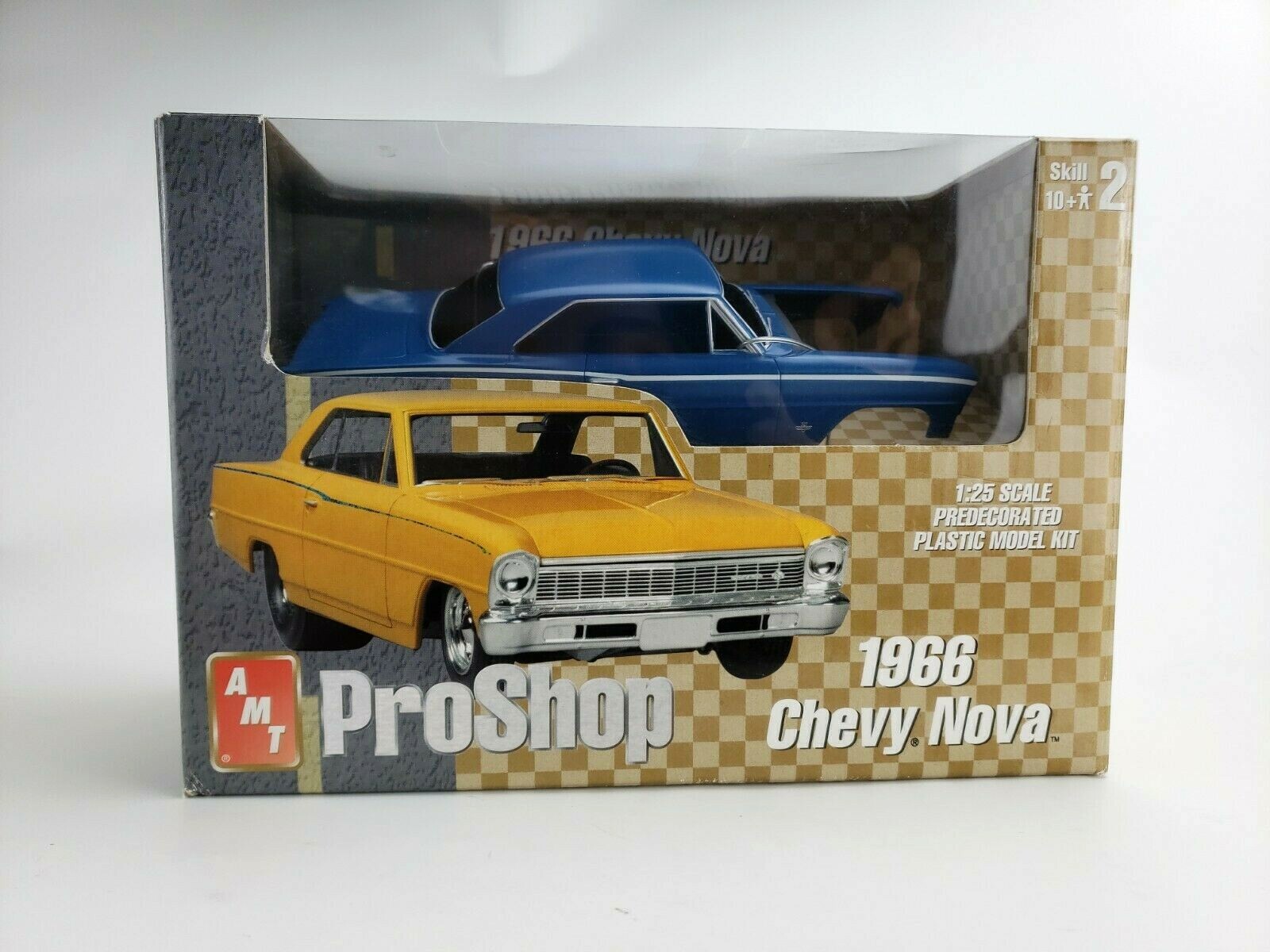 amt pro shop model kits