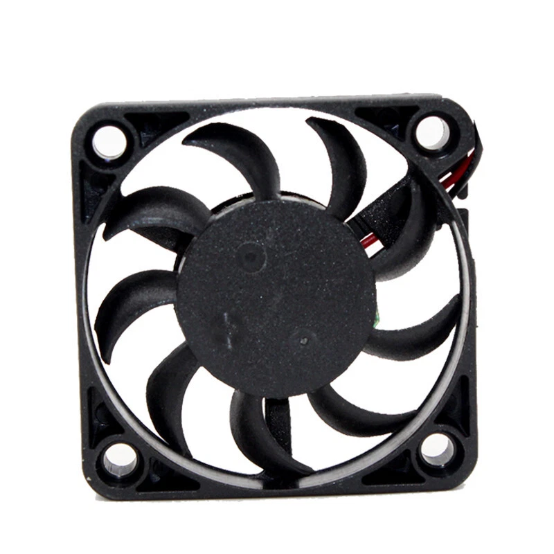 1PCS ADDA AD0405LX-K90 40*40*07MM 4CM DC5V 0.05A 2Pin Cooling Fan Fast Shipping - Image 3 of 4