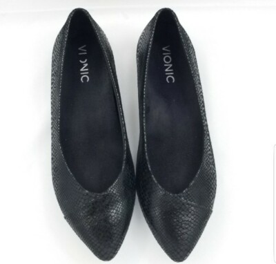 vionic caballo flats