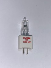 Sylvania Projector Lamp GCC 100W 12V 3 Pack