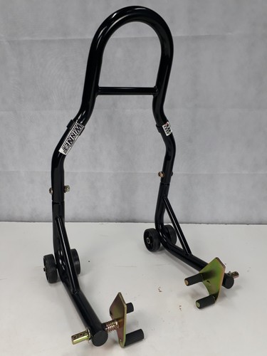 Cavalletto moto alza ruota davanti alzamoto anteriore Ducati Diavel 1260 1200 V4 - Imagen 6 de 8
