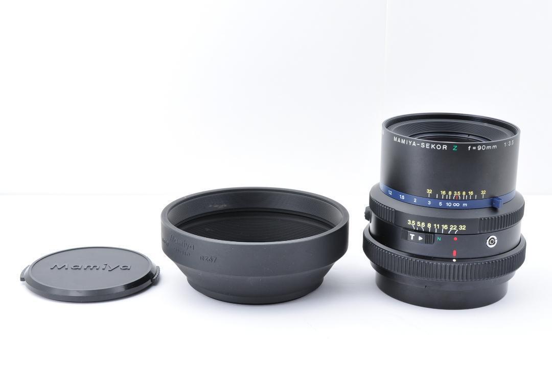 DJ28 MAMIYA Sekor Z 90mm F3.5 with hood | eBay DJ28 MAMIYA Sekor Z 90mm F3.5 with hood | eBay