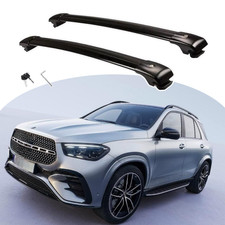 verriegelbare Dachgepäckträger-Querstangen für Mercedes Benz V167 GLE 2019- 2025