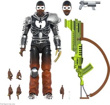 RZA - Super7 - RZA - ULTIMATES Wv1 - Bobby Digital New Toy Action Figure, Fig