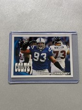 2010 Topps - Dwight Freeney #130 Indianapolis Colts Fresh Pull