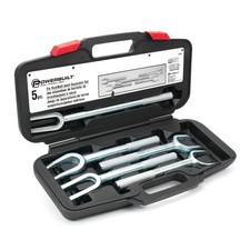 Powerbuilt 5 Piece Tie Rodball Joint Separator Set - 648630