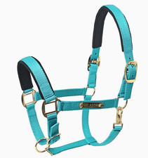 HILASON Western Horse Nylon Comfortable  Flexible Halter