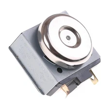 Timer Switch Manual Compact Time Controller for Microwave Appliances Cooker