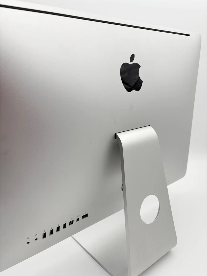 Apple IMac Computer 21 5 Zoll 500GB 3 06 GHz Intel Core 2 Duo 8 GB 1067 9400 - Bild 3 von 4