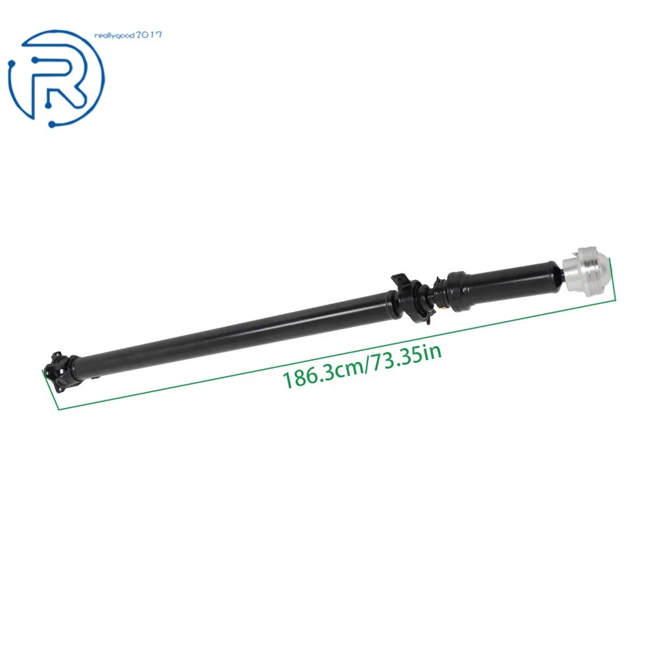 Rear Drive Shaft Assembly For 2007-2010 Ford Explorer Sport Trac Auto 936-896 Foto 4 de 4