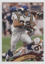 1997 Stadium Club First Day Issue Robert Smith #177 0d3