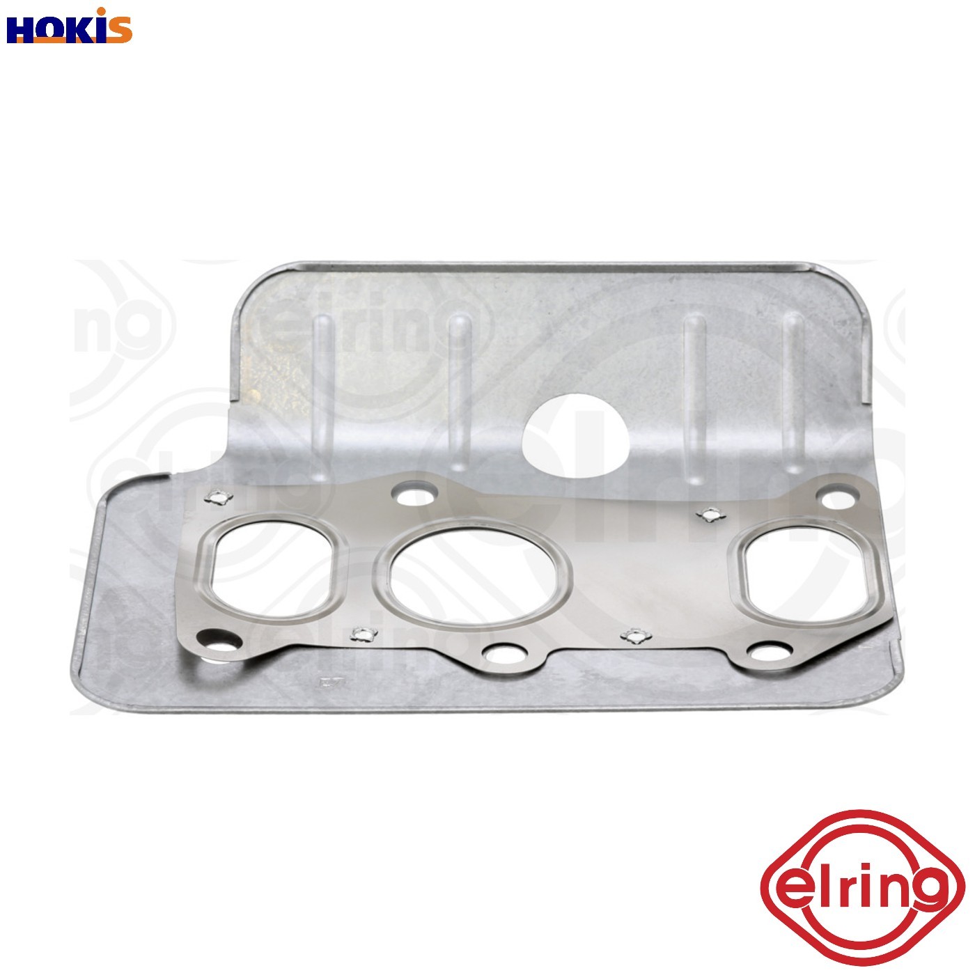 GASKET EXHAUST MANIFOLD 917.915 FOR AAA/M 104.900/AES/AMY/AFP 2.8L ABV 2.9L - Image 14