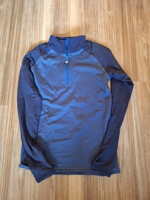 Trollkids Jungen Langarmpulli Wanderpulli Stretch  Gr 176