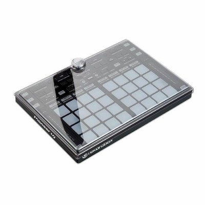 Decksaver Pioneer DJ DDJ-XP1 & DDJ-XP2 Staubschutz
