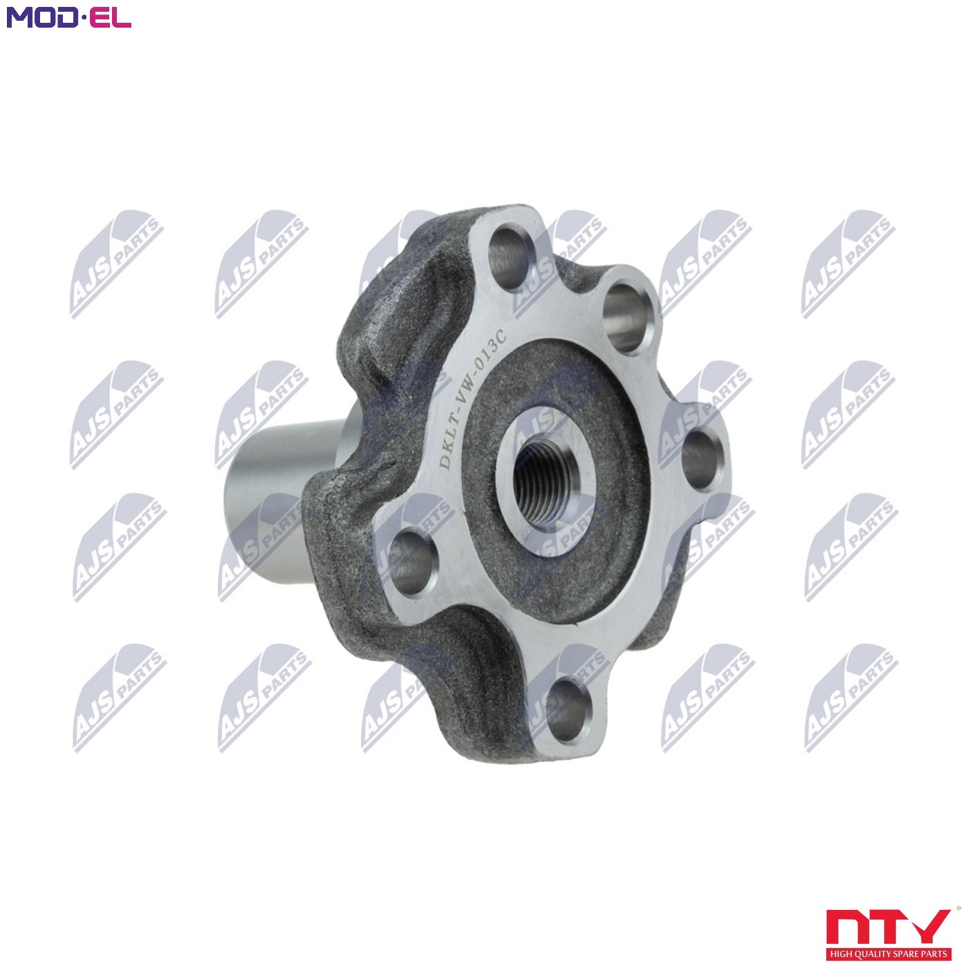 ✅Fits NTY KLT-WW-013C WHEEL HUB REAR W/O BEARING ⭐UK Seller⭐ - Image 9