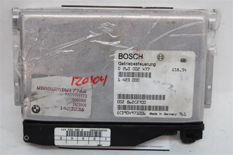 ORDENADOR TRANSMISIÓN BMW 328I 1997 0260002477 816912 Foto 2 de 4