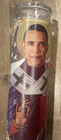 Barack Obama  8 Inch Prayer Candle - Unscented Lightly Used — photo 10