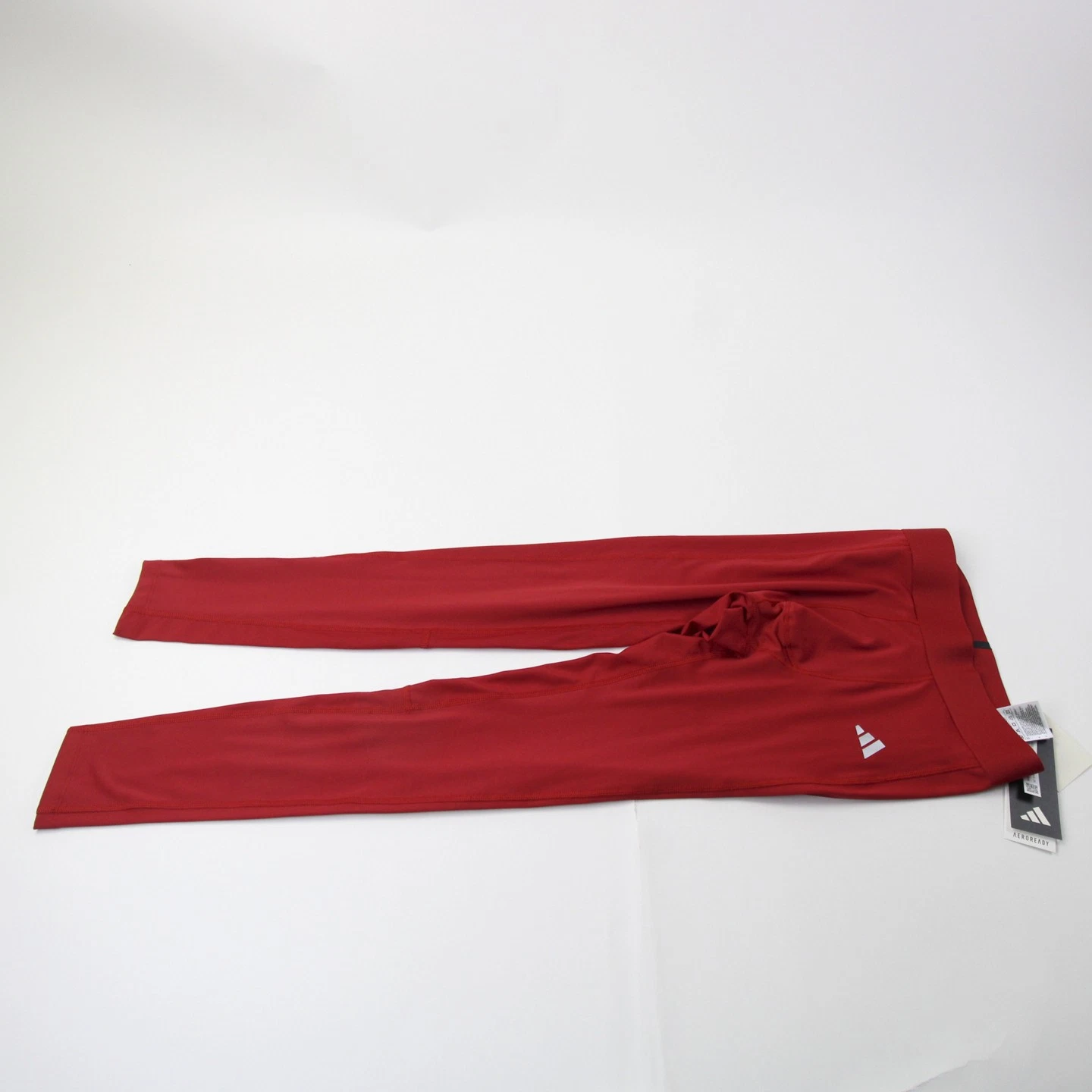 adidas Compression Pants Men's Red New with Tags S