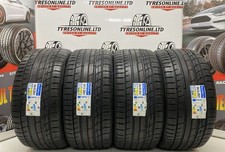 Image of 4 X 285 35 21 ACCELERA XL 105Y 285/35ZR21 PERFORMANCE BRAND NEW TYRES 2853521
