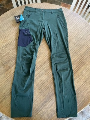 Salomon Wayfarer Wanderhose Damen - UK 12 / EU 38 - lange Länge - neu mit Etikett