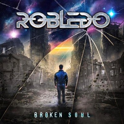 Broken Soul - Robledo CD