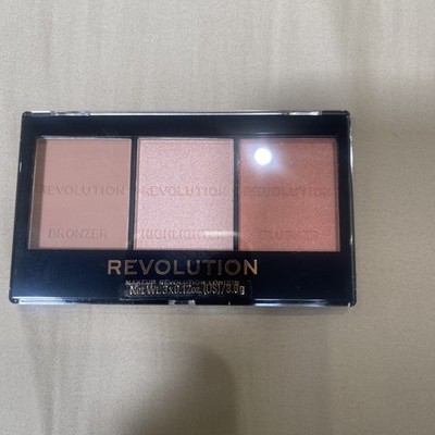 Revolution Ultra Sculpt & Contour Kit - Ultra Fair C01