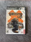 New ListingMarc Ecko's Getting Up: Contents Under Pressure (Sony PlayStation 2, 2006)