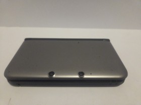 Nintendo 3DS LL Black/Gray Handheld System with 3D, Touchscreen, Japanese 