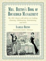 Mrs. Beeton's Book Of Household Management Isabella Beeton Taschenbuch Englisch