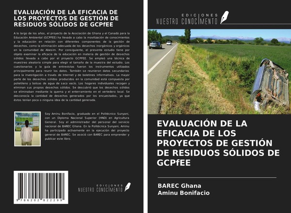 Barec Ghana (U. A.) | EvaluaciÓN De La Eficacia De Los Proyectos De GestiÓN...-image