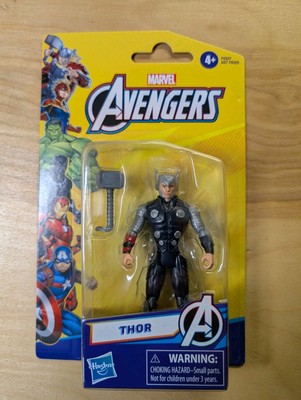 Marvel Avengers Epic Hero Series Thor 4'' Action Figure NEW